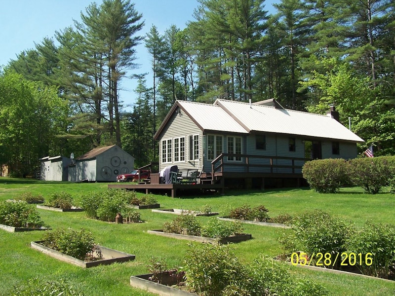 SOLD!Year Round Home Nestled in Western Foothills 100 Potato House